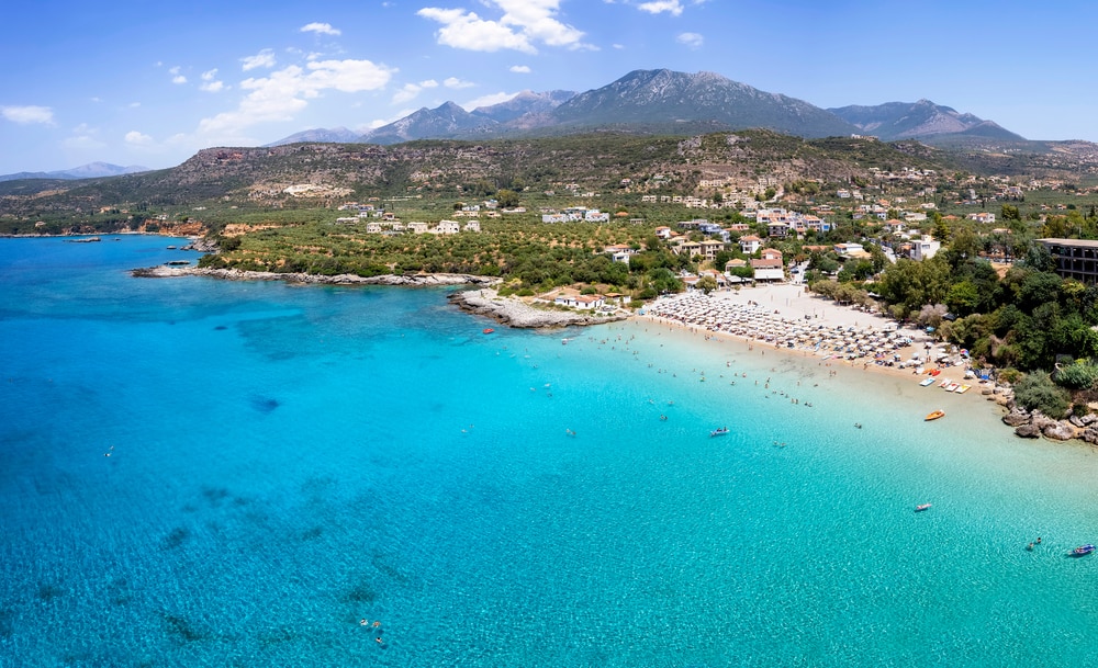 Παραλία Καλόγριας