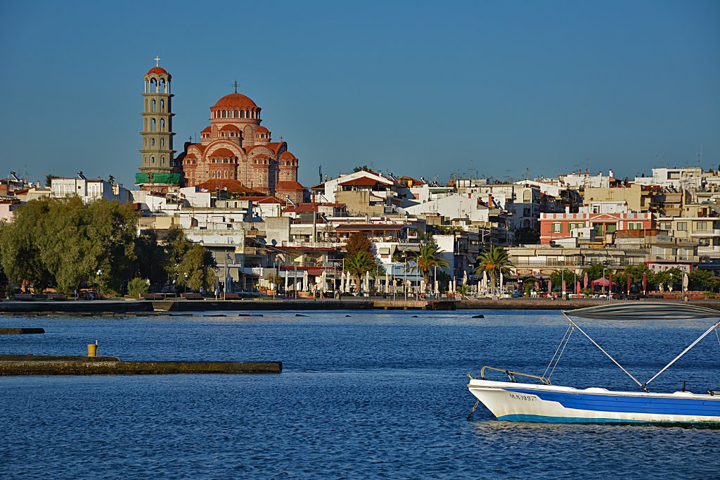 Νέα Μουδανιά